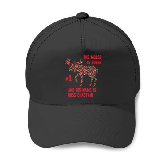 Discover watermelon moose is loose and his name is ross chastain Baseball Caps