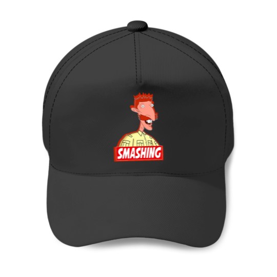 Discover Nigel Thornberry - The Wild Thornberrys Baseball Caps