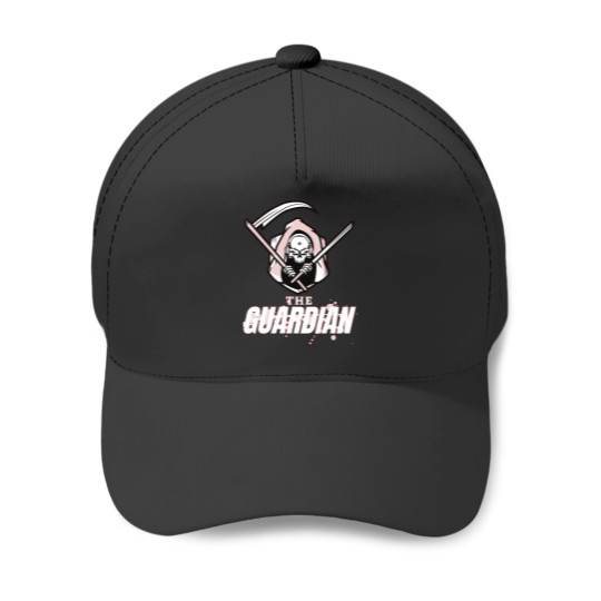 Discover The Guardian. Baseball Caps