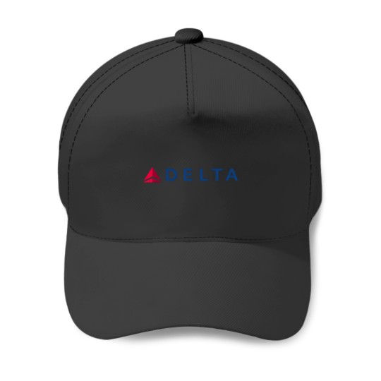 Discover Delta Air Lines Baseball Caps