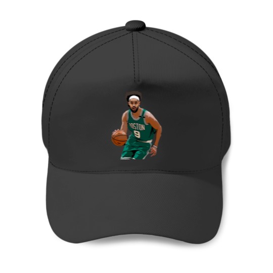 Discover Derrick White Baseball Caps