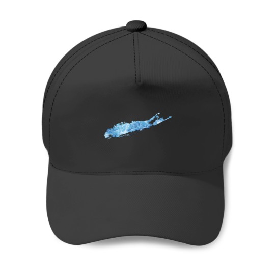 Discover Long Island (2) Baseball Caps