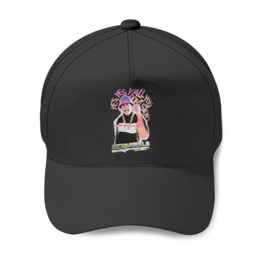 Discover LL Cool J Mens Rock the Bells Baseball Caps