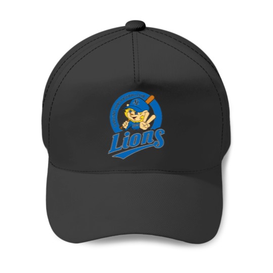 Discover BaseballKBODaegu Samsung Lions Baseball Caps