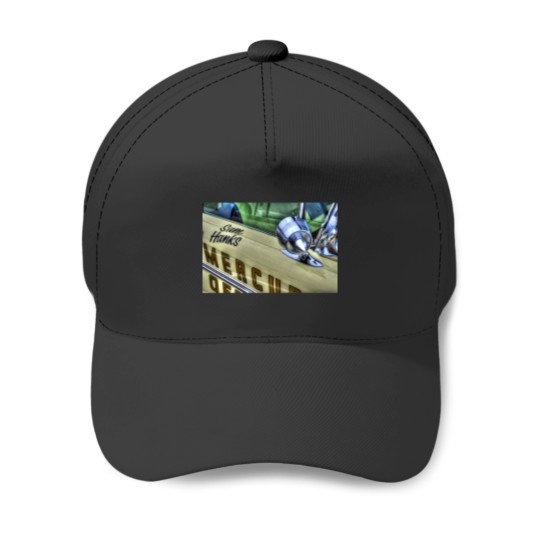 Discover  Pace Car Active Baseball Caps
