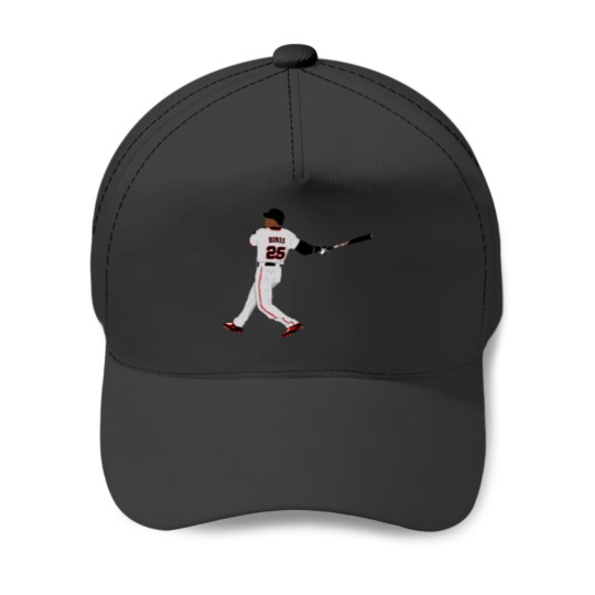 Discover Barry Bonds Baseball Caps