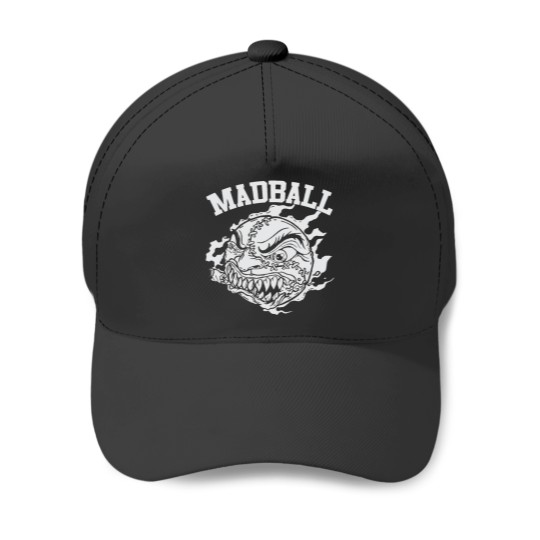 Discover Madball Baseball Caps
