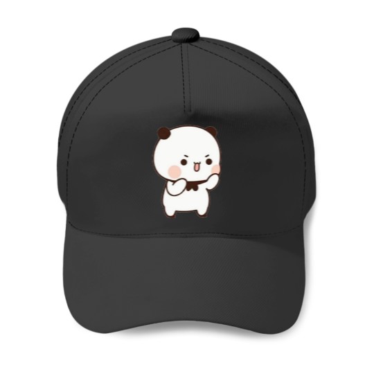 Discover Bubu Is Learning Boxing To Fight Against Dudu Active Baseball Caps