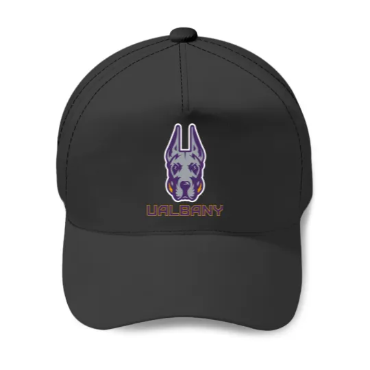 Discover The State University of New York at Albany (UAlbany) Great Danes Baseball Caps