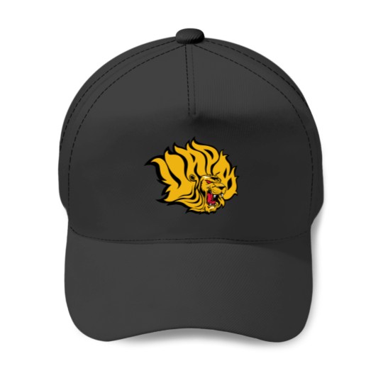 Discover The University of Arkansas at Pine Bluff (UAPB) Golden Lions Baseball Caps