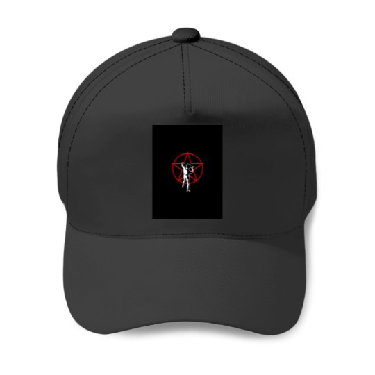 Discover Bests STARMAN RUSH Graphic Baseball Caps
