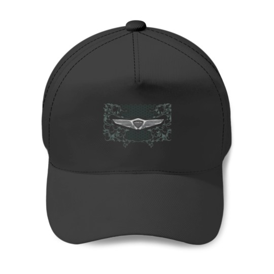 Discover Hyundai genesis vintage badge classic t shirt Baseball Caps