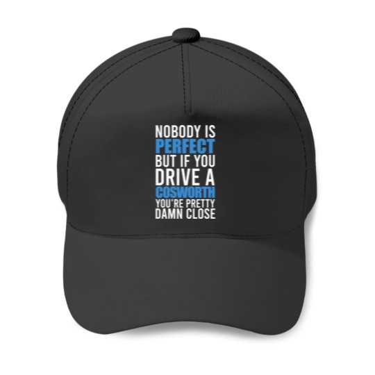 Discover Cosworth Owners white Style Baseball Caps