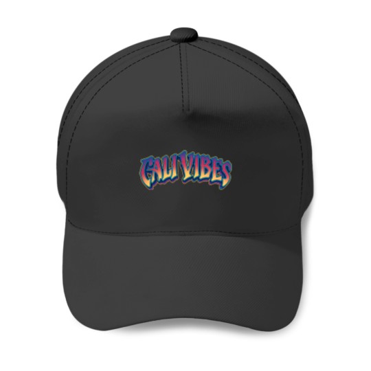 Discover CALI VIBES FESTIVAL 2024 Baseball Caps