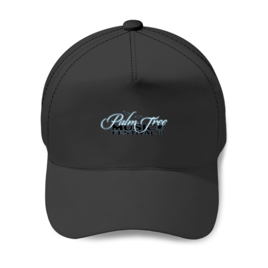 Discover PALM TREE FESTIVAL ASPEN 2024 Baseball Caps