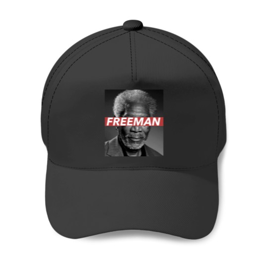 Discover MORGAN-FREEMAN Baseball Caps