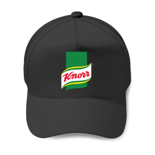 Discover Knorr Logo Baseball Caps