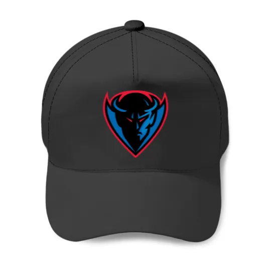 Discover DePaul University Athletic Blue Demons Baseball Caps
