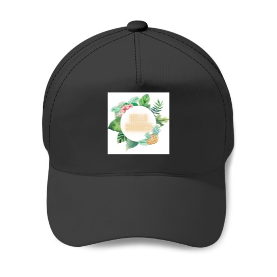 Discover O SUMMER Baseball Caps