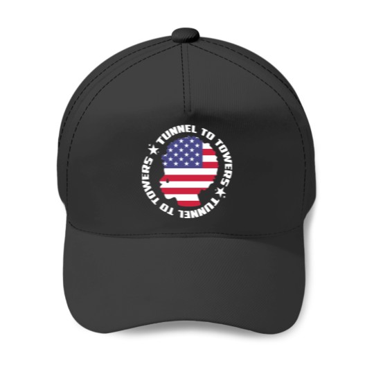 Discover Tunnel To Towers Baseball Caps
