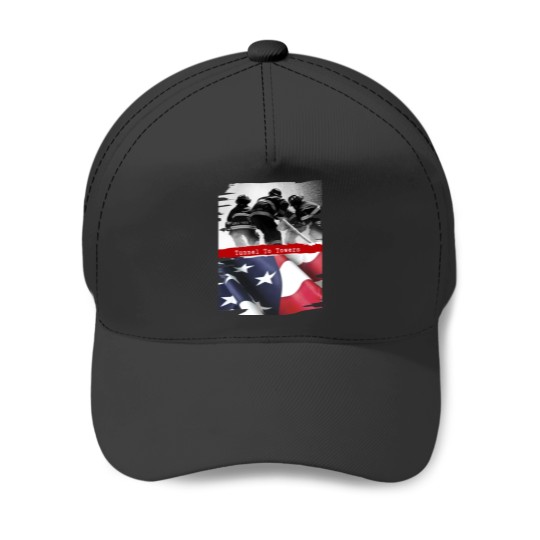 Discover Tunnel To Towers Baseball Caps