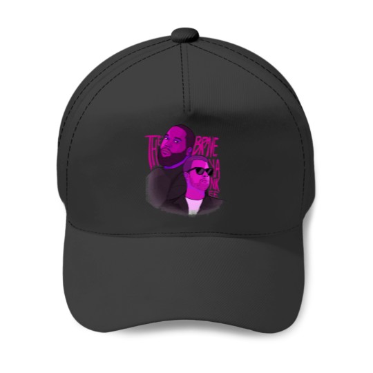 Discover The Brave2 Baseball Caps