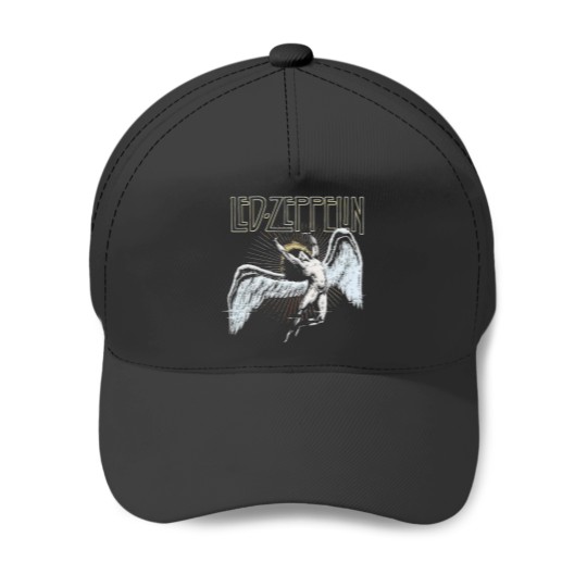 Discover LedZeppelin Baseball Caps