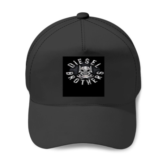 Discover Whistlin Diesel Merch Whistlin Diesel Brothers Baseball Caps