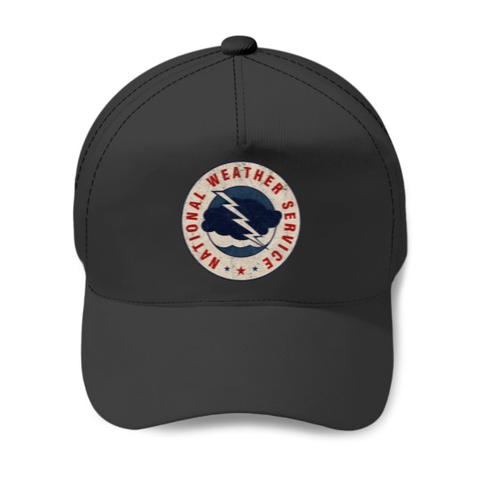 Discover National Weather Service Baseball Caps