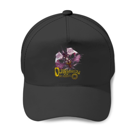 Discover Jon Anderson Olias Baseball Caps