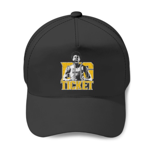 Discover James Wiseman The Big Ticket Baseball Caps