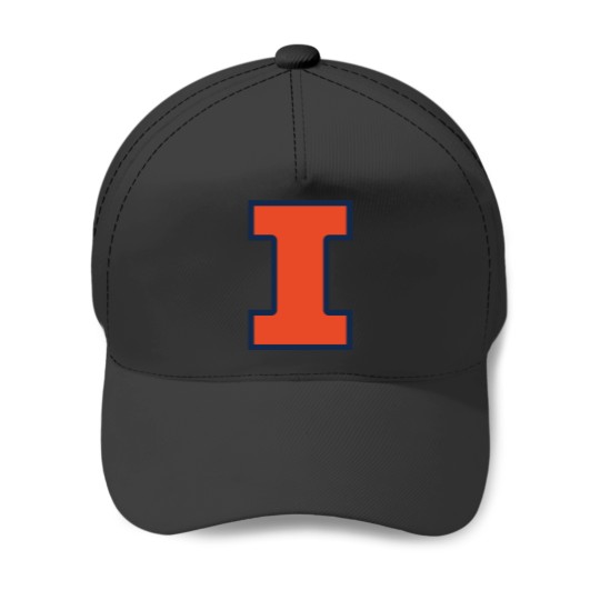 Discover Illinois Fighting Illini Baseball Team Baseball Caps
