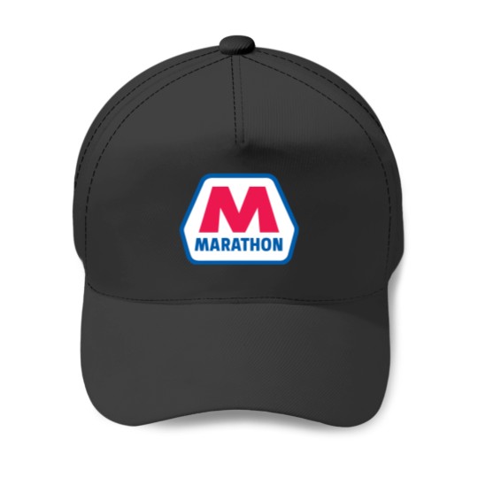 Discover Marathon Oil Baseball Caps