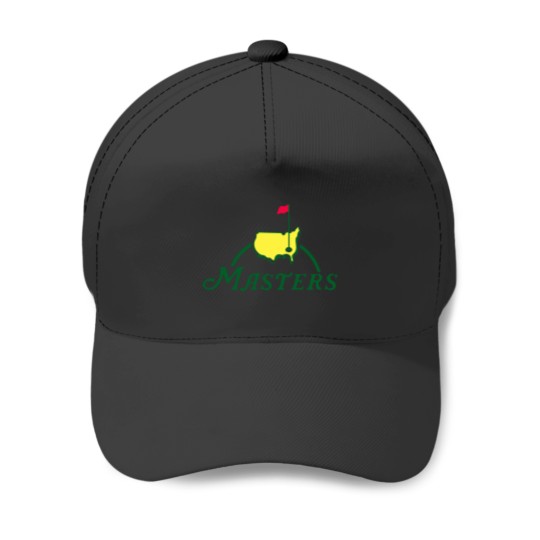 Discover Masters Tournament Augusta National Golf Baseball Caps