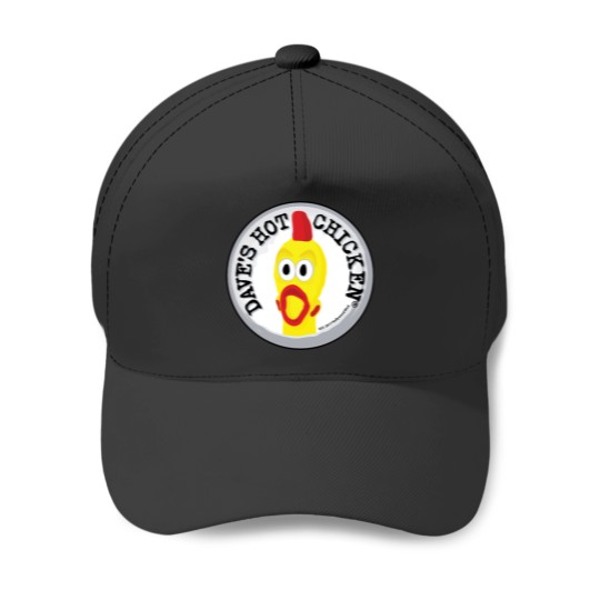 Discover Dave's Hot Chicken Restaurant Elegant Baseball Caps