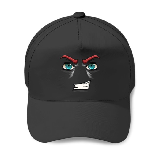 Discover knights of redcliff face Baseball Caps