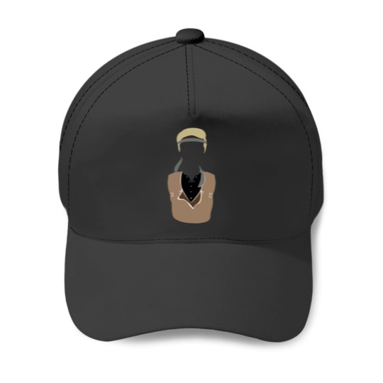 Discover Drex Silhouette - Henry Danger Baseball Caps