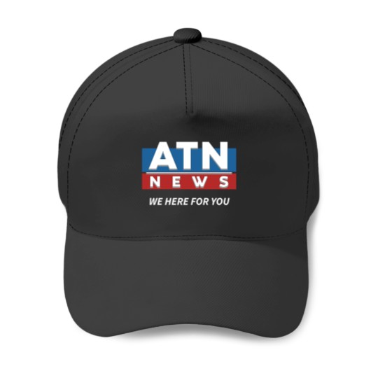 Discover ATN News successionPremium Baseball Caps