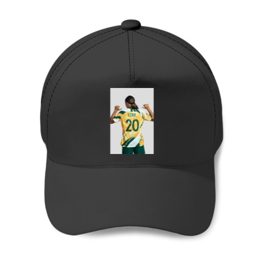 Discover kerr Baseball Caps
