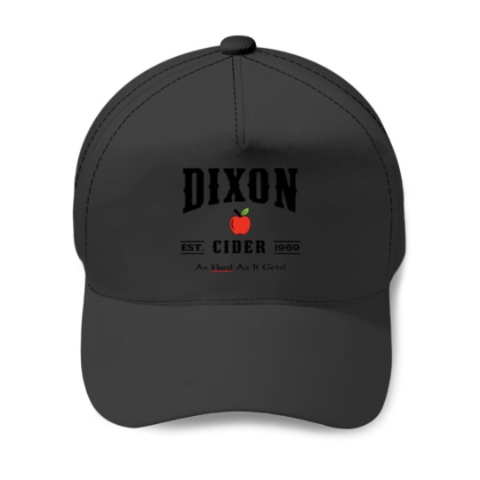 Discover Dixon Cider - Funny - Inappropriate Baseball Caps