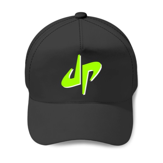 Discover Jp Logo Baseball Caps