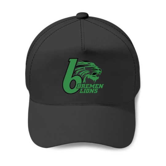 Discover Bremen High School Baseball Caps