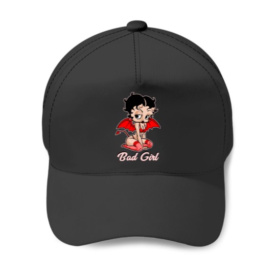 Discover BETTY BOOP - Badirl Baseball Caps