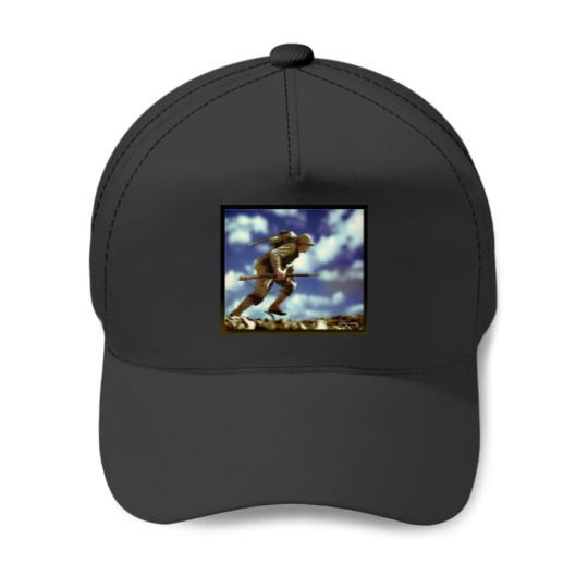 Discover Okinawa Baseball Caps