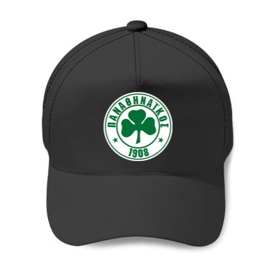 Discover SPRTS Panathinaikos Logo Baseball Caps