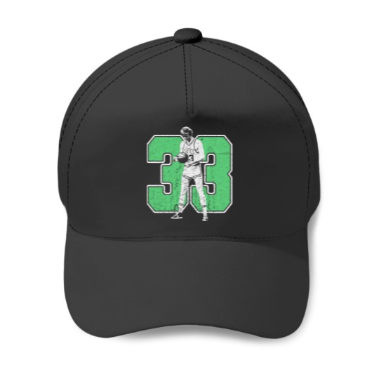 Discover Larry BirdVintage Style Baseball Caps