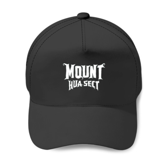 Discover Return Of The Mount Hua Sect Baseball Caps