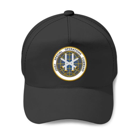Discover joint special operations command jsoc military veteran t Baseball Caps