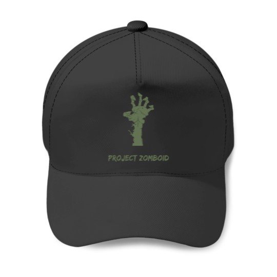 Discover Project Zomboid(2) Baseball Caps