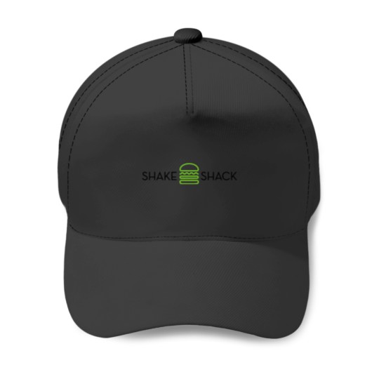 Discover Shack Beef Sandwich Baseball Caps